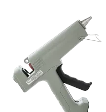 Pistola de cola quente