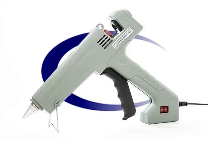 Pistola de cola quente profissional: eficiência e precisão para sua produção
